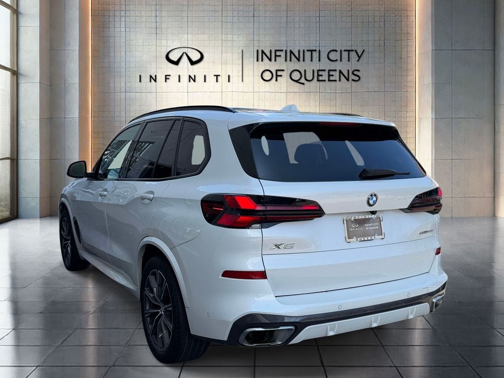 2024 BMW X5 xDrive40i