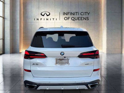 2024 BMW X5 xDrive40i