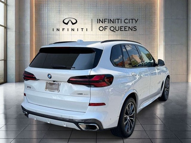 2024 BMW X5 xDrive40i