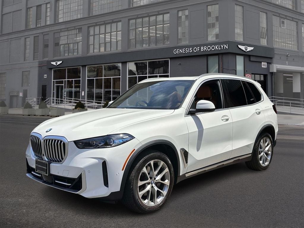 2024 BMW X5 xDrive40i