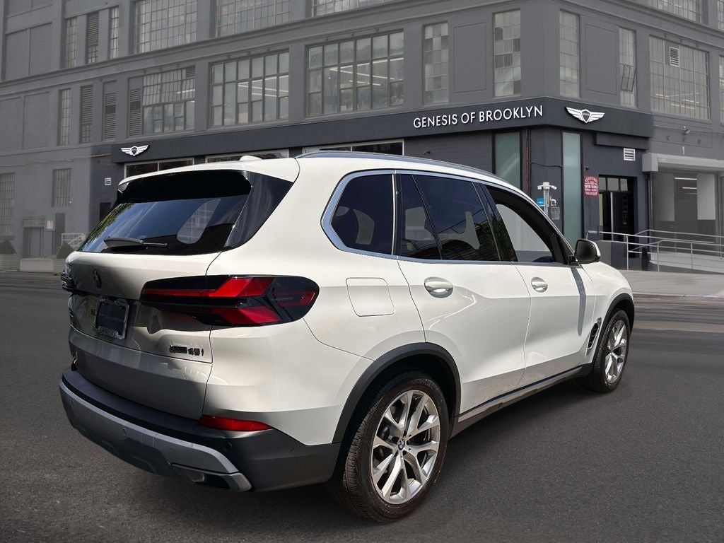 2024 BMW X5 xDrive40i