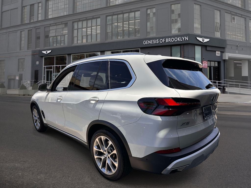 2024 BMW X5 xDrive40i
