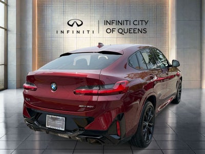 2024 BMW X4 xDrive30i