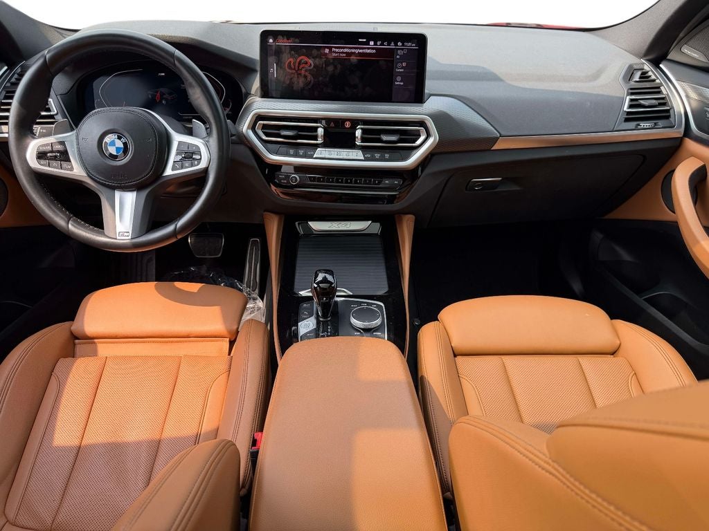 2024 BMW X4 xDrive30i