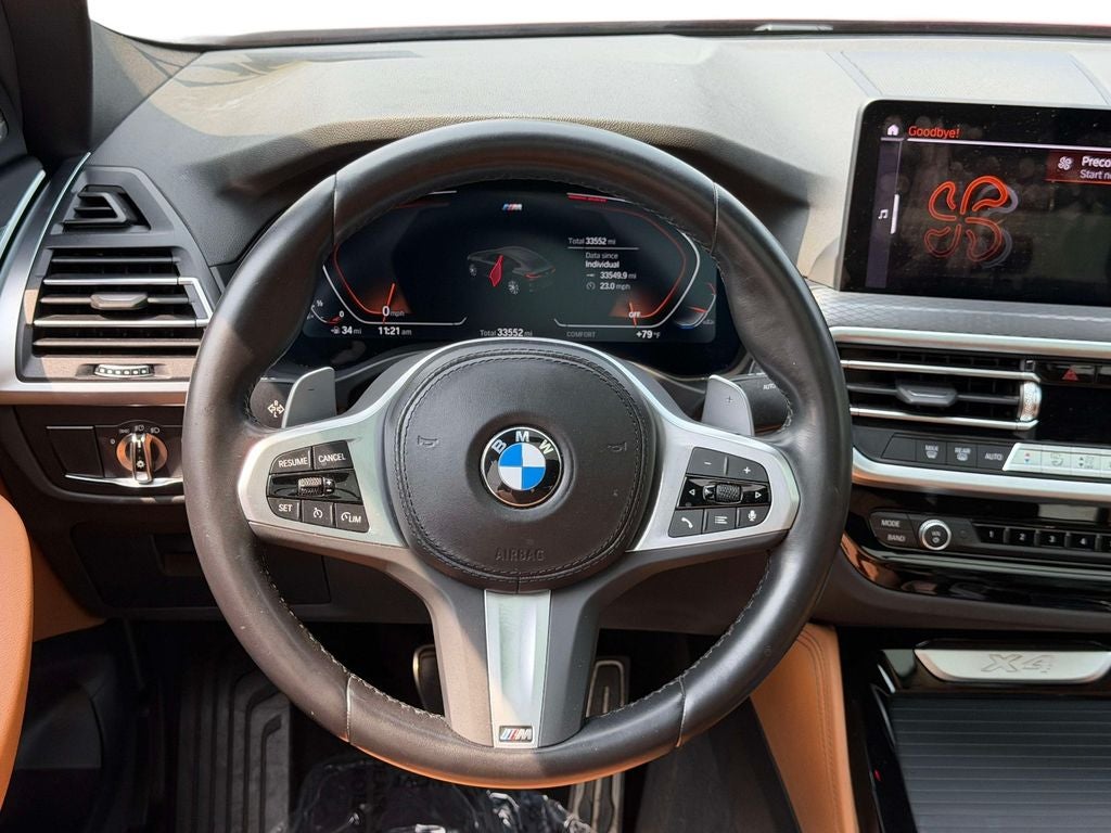 2024 BMW X4 xDrive30i