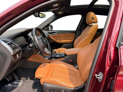 2024 BMW X4 xDrive30i