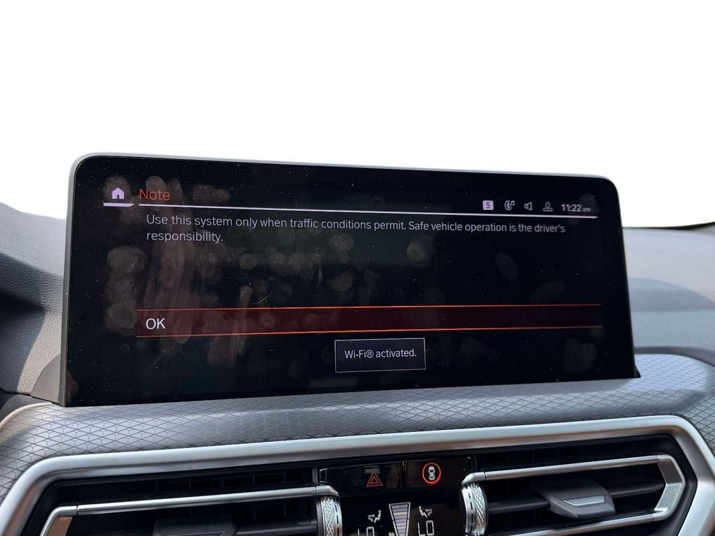 2024 BMW X4 xDrive30i
