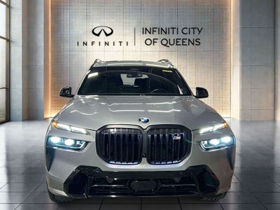 2024 BMW X7 M60i