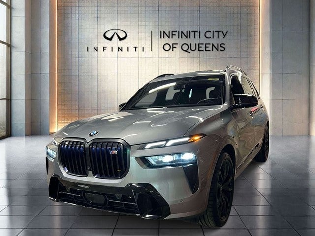 2024 BMW X7 M60i