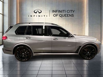 2024 BMW X7 M60i