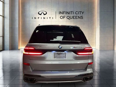 2024 BMW X7 M60i