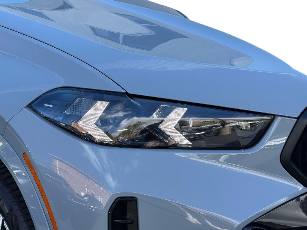 2024 BMW X6 xDrive40i