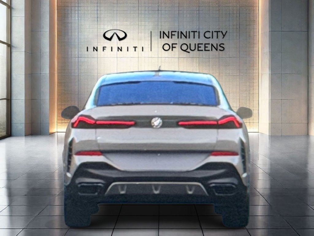 2024 BMW X6 xDrive40i