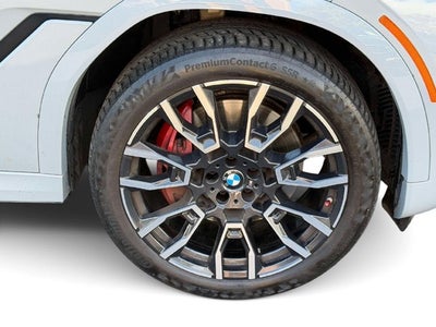 2024 BMW X6 xDrive40i