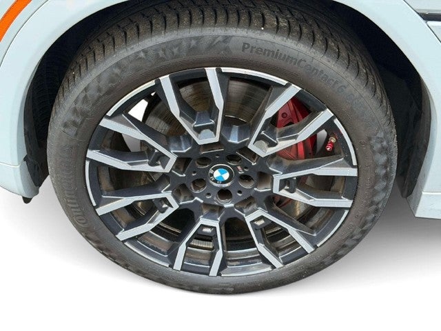2024 BMW X6 xDrive40i