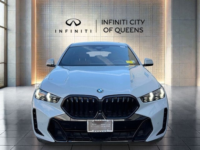 2024 BMW X6 xDrive40i