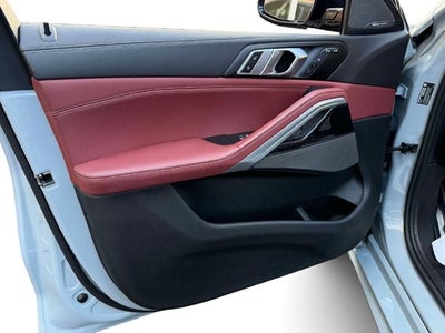 2024 BMW X6 xDrive40i
