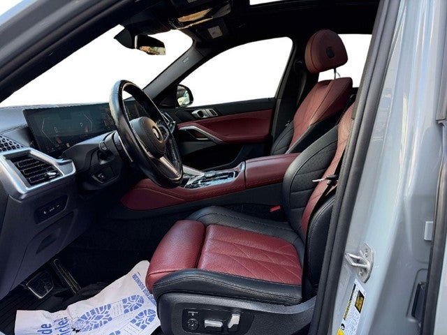 2024 BMW X6 xDrive40i