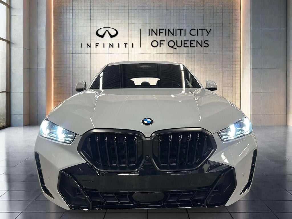 2025 BMW X6 xDrive40i