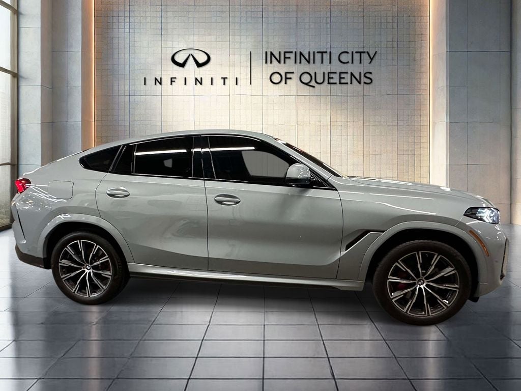 2025 BMW X6 xDrive40i