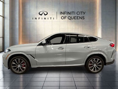 2025 BMW X6 xDrive40i