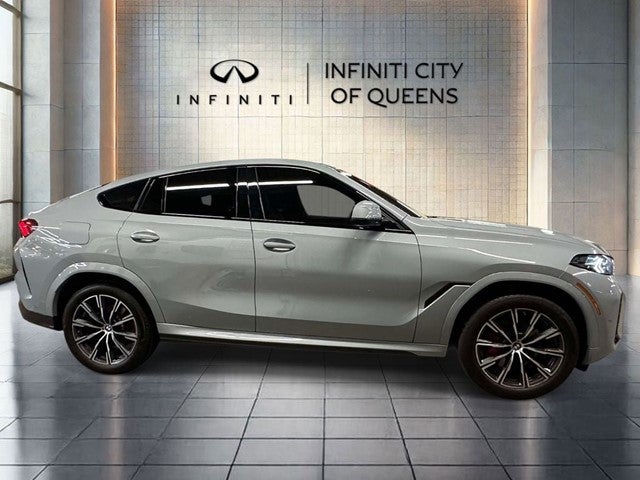 2025 BMW X6 xDrive40i