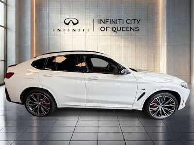 2024 BMW X4 M40i
