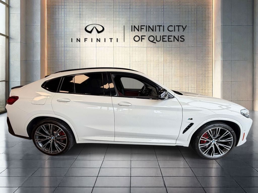 2024 BMW X4 M40i