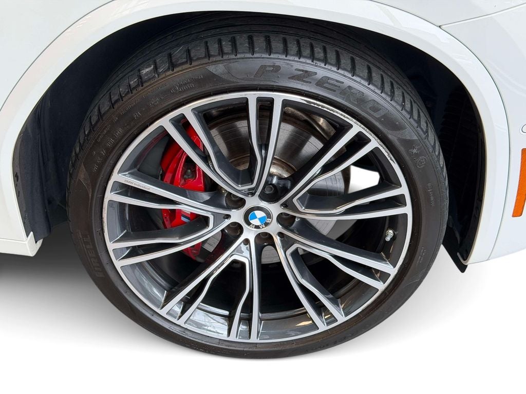 2024 BMW X4 M40i