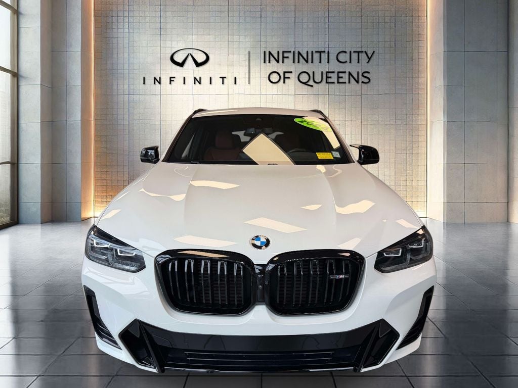 2024 BMW X4 M40i