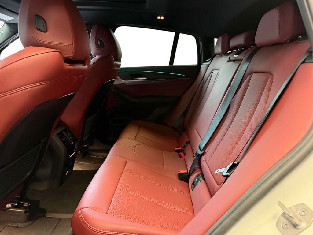 2024 BMW X4 M40i