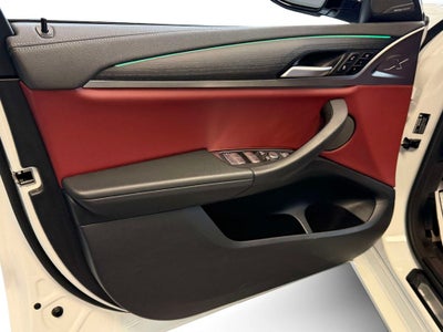 2024 BMW X4 M40i