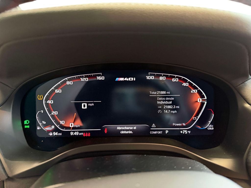 2024 BMW X4 M40i