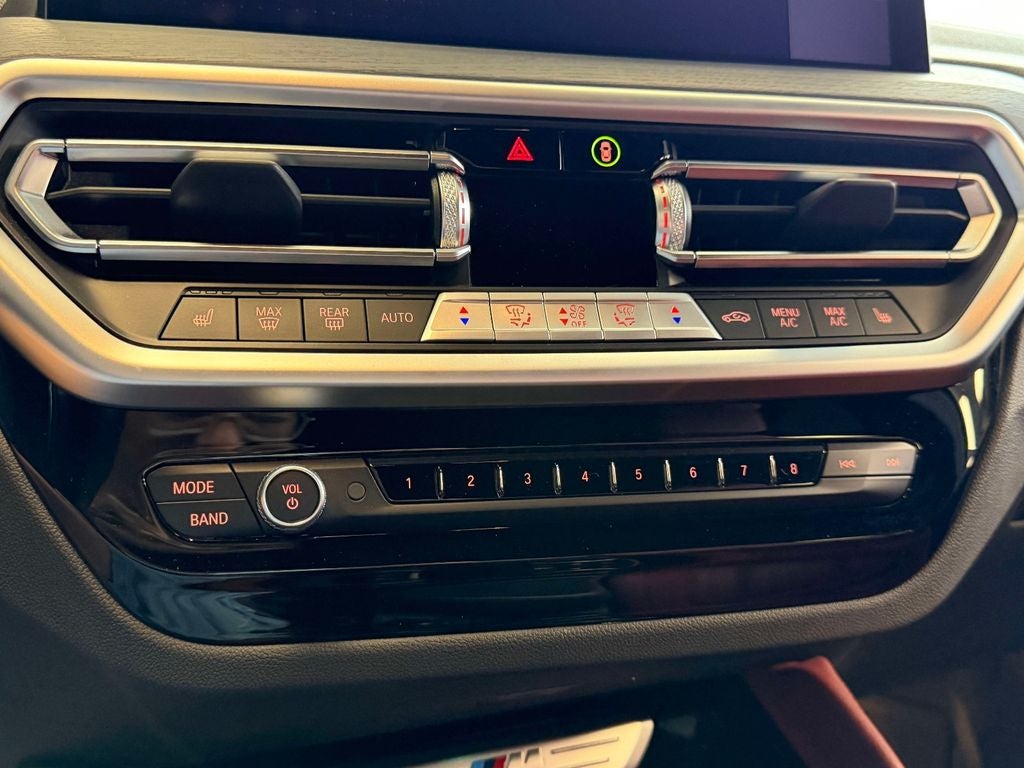 2024 BMW X4 M40i