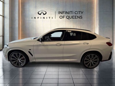 2024 BMW X4 M40i