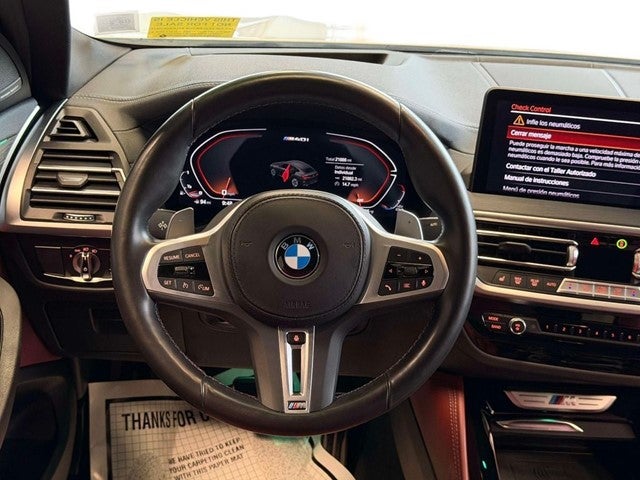 2024 BMW X4 M40i