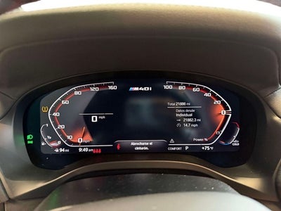 2024 BMW X4 M40i
