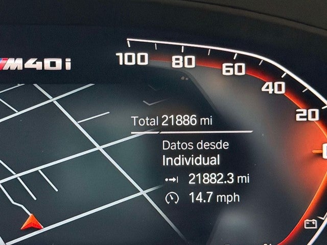 2024 BMW X4 M40i