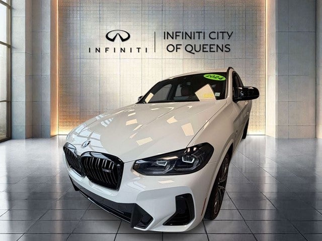 2024 BMW X4 M40i