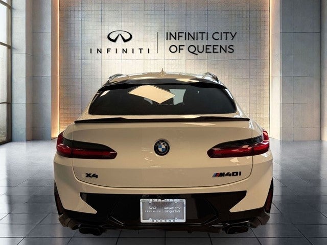 2024 BMW X4 M40i