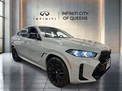 2024 BMW X6 M60i