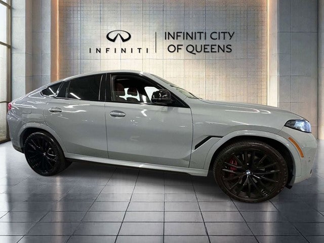 2024 BMW X6 M60i