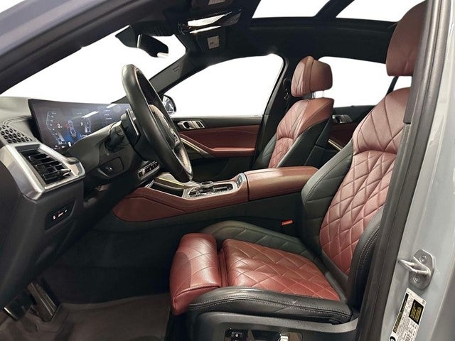 2024 BMW X6 M60i