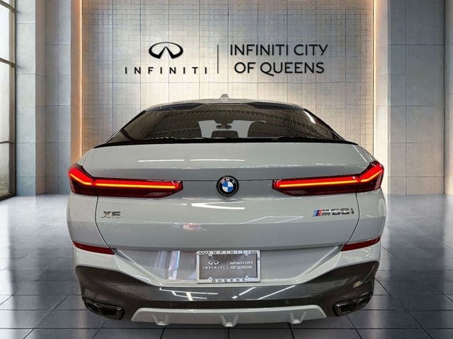 2024 BMW X6 M60i