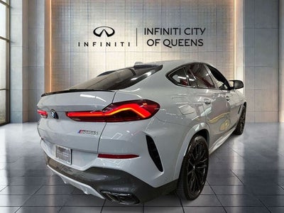 2024 BMW X6 M60i