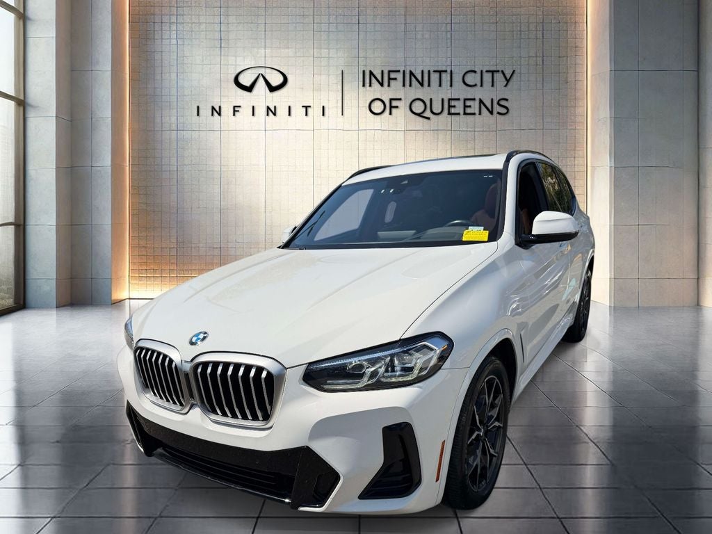 2024 BMW X3 xDrive30i