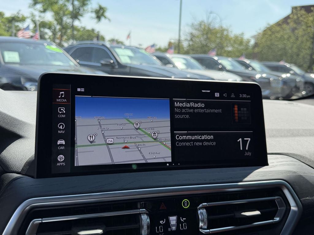 2024 BMW X3 xDrive30i