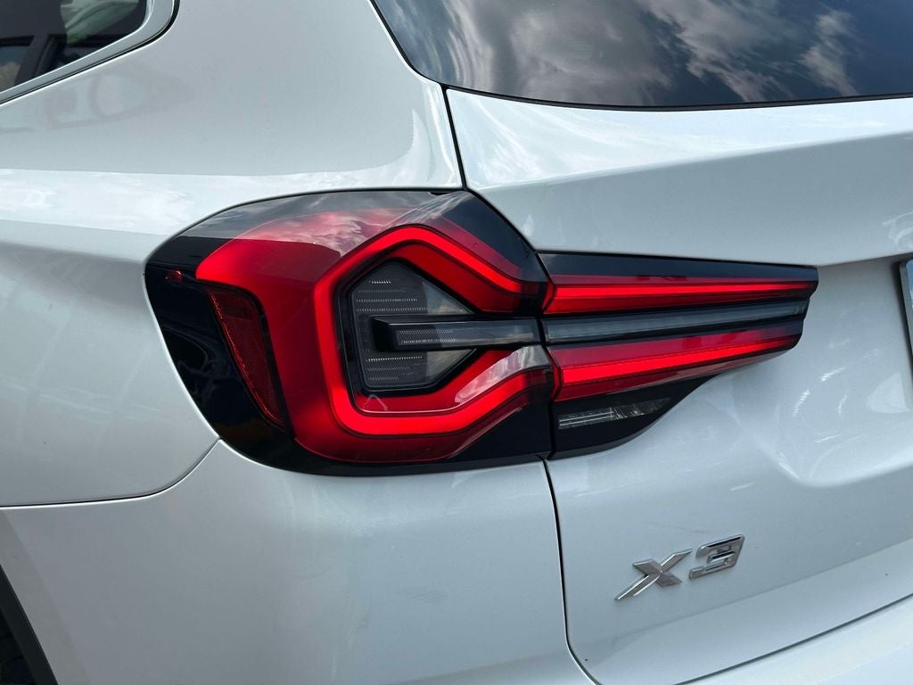 2024 BMW X3 xDrive30i