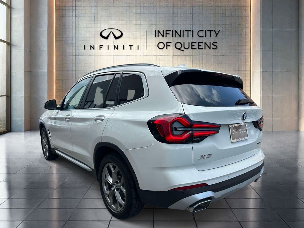 2024 BMW X3 xDrive30i