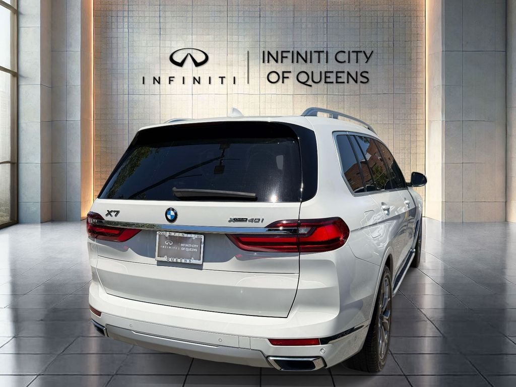 2022 BMW X7 xDrive40i